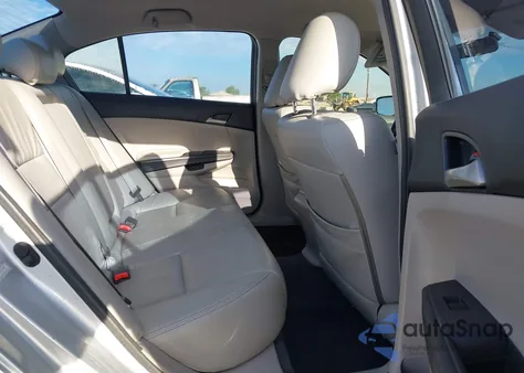 2011 Honda Accord 2.4 Lx from USA, damaged, VIN 1HGCP2F37BA075895